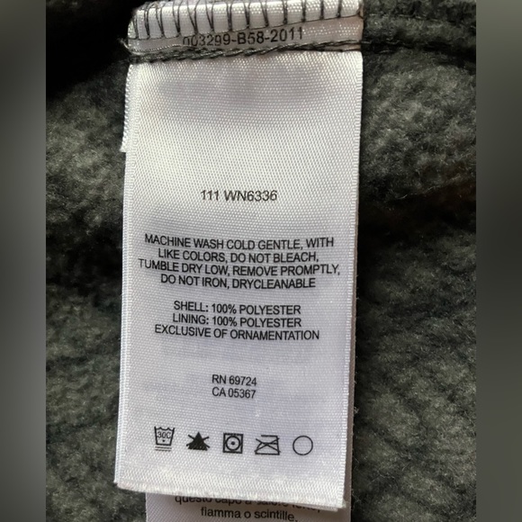 Columbia Fleece (Kid) - Picture 4 of 6